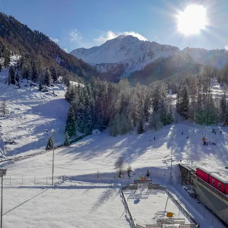 Rosablanche D51 By Interhome アパート ジヴィウ