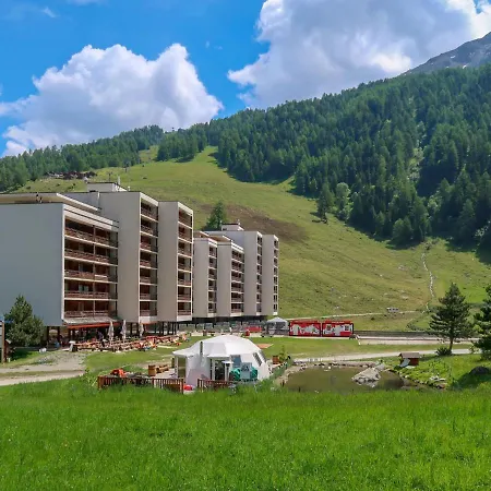 アパート Rosablanche D51 By Interhome