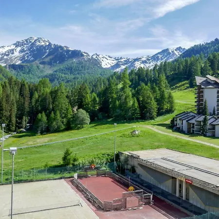 アパート Rosablanche D51 By Interhome *