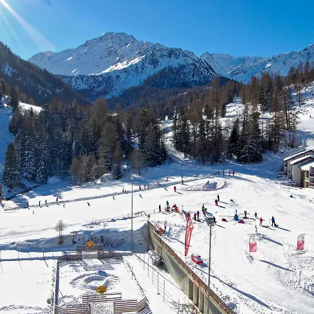 アパート Rosablanche D51 By Interhome *