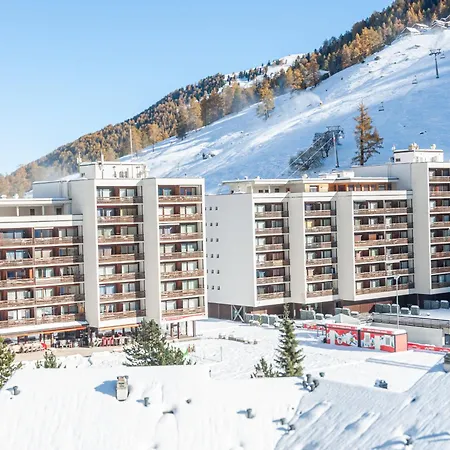 Rosablanche D51 By Interhome *