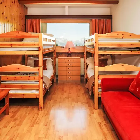 Apartmán Rosablanche D51 By Interhome *