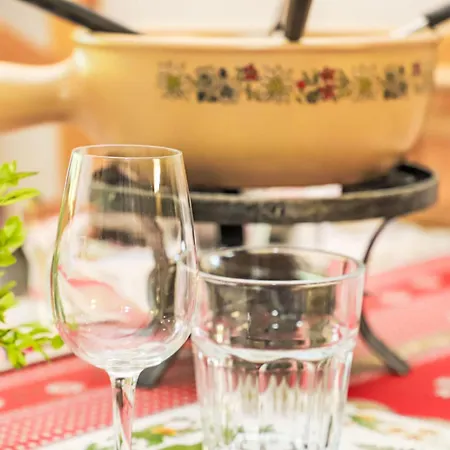 アパート Rosablanche D51 By Interhome ジヴィウ