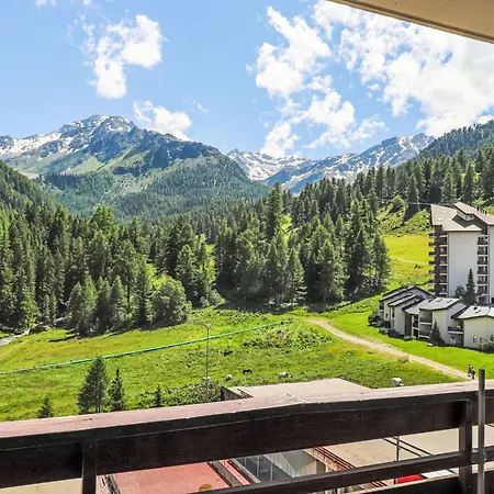 アパート Rosablanche D51 By Interhome