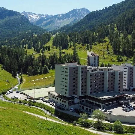 Apartament Rosablanche D51 By Interhome