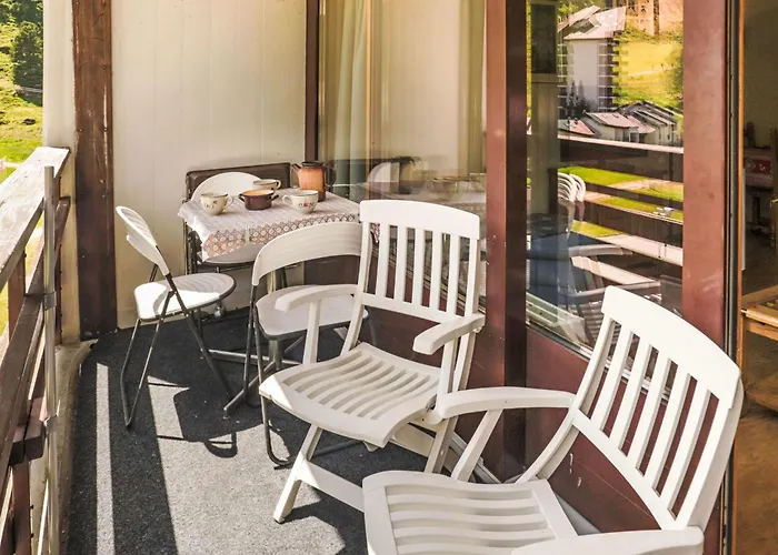 Διαμέρισμα Rosablanche D51 By Interhome *